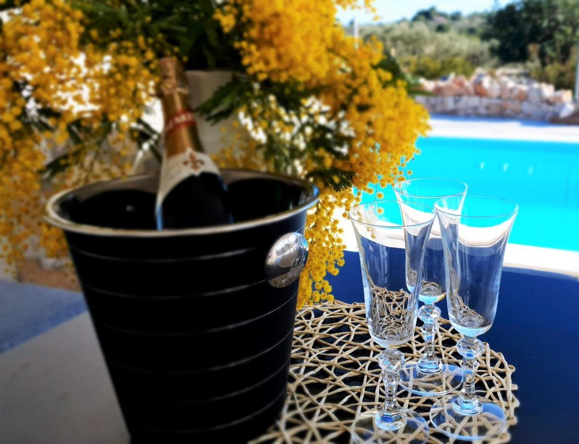 Anas Lagoon Holiday House With Pool At Azure Beach Mali Drvenik Εξωτερικό φωτογραφία
