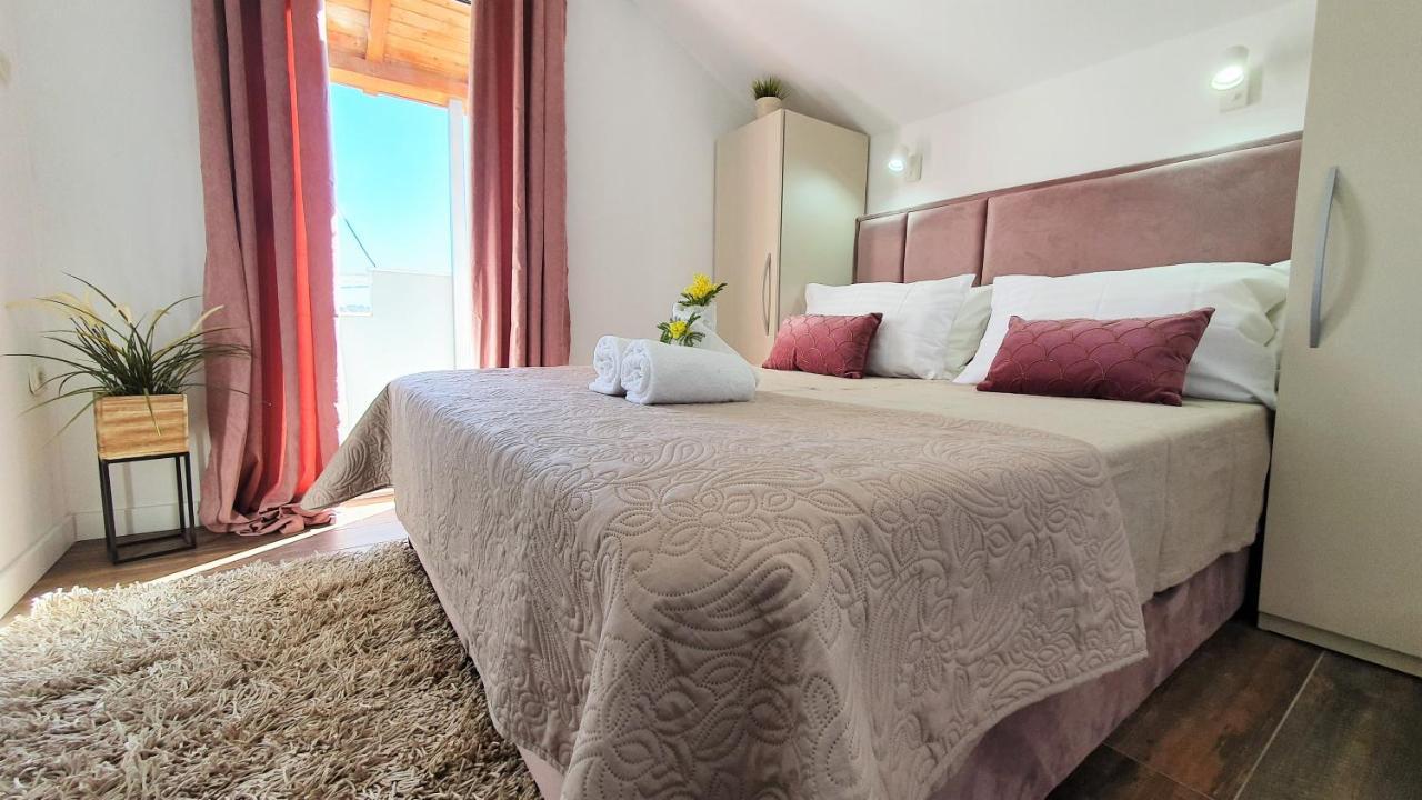 Anas Lagoon Holiday House With Pool At Azure Beach Mali Drvenik Εξωτερικό φωτογραφία